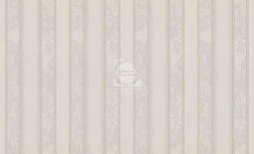 Обои гор.тисн, флиз осн Виктория полоса серо-беж  1,06х10 м  4251-5