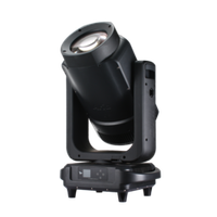 BSWF LE 680 Вт IP66 — гибридная вращающаяся голова 4 в 1
