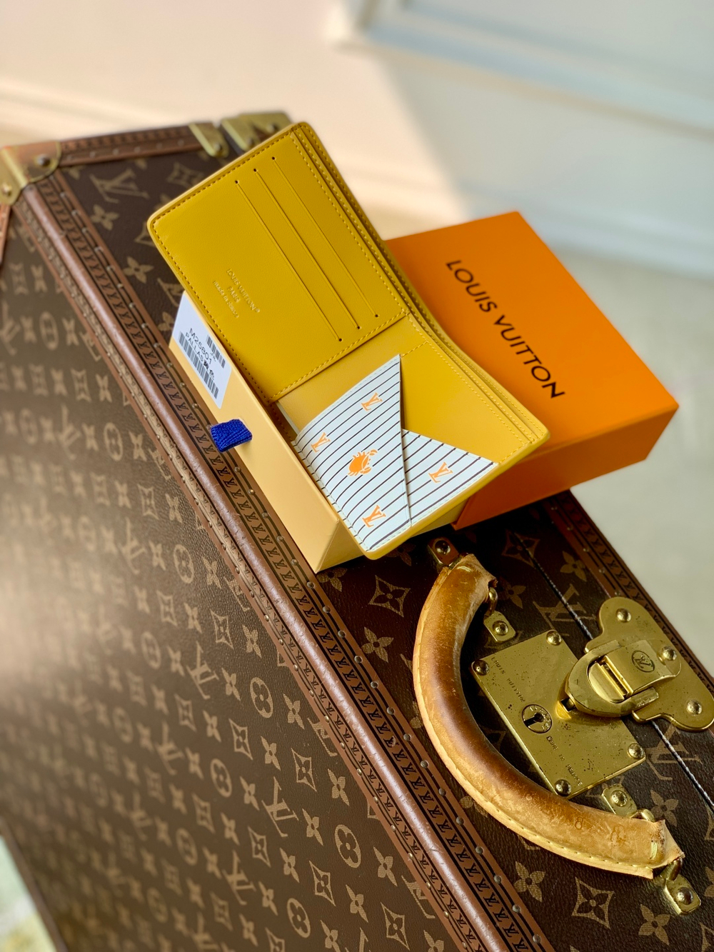 Louis Vuitton Multiple Wallet