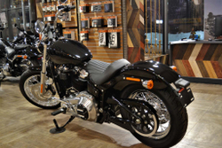 Мотоцикл Harley-Davidson Softail Standard (Customized)