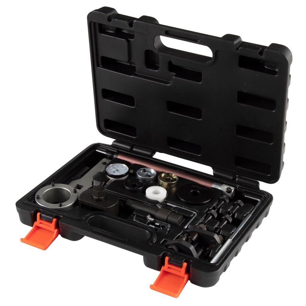 AFFIX (AF10322021C) Набор для проверки и регулировки фаз газораспределения VAG, кейс, 21 предмет