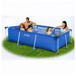 Каркасный прямоугольный бассейн Intex 28271