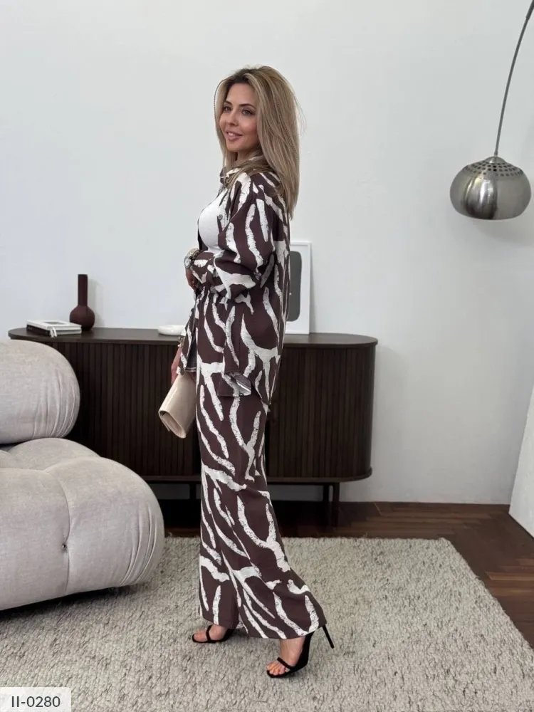 Костюм II-0271 Фабрика Моды