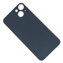 Задняя крышка для Apple iPhone 13 Красный (стекло, широкий вырез под камеру)
