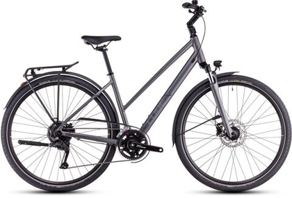 Женский велосипед Cube Touring Pro Lady (2025)