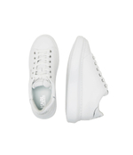 Кожаные кроссовки kapri Karl Lagerfeld - белый(KL62539F)