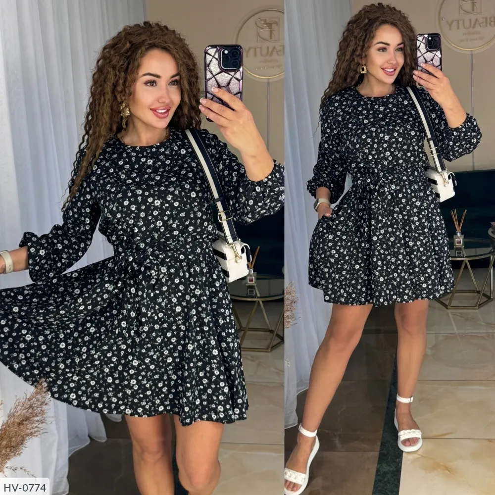 Платье HV-0771 Фабрика Моды