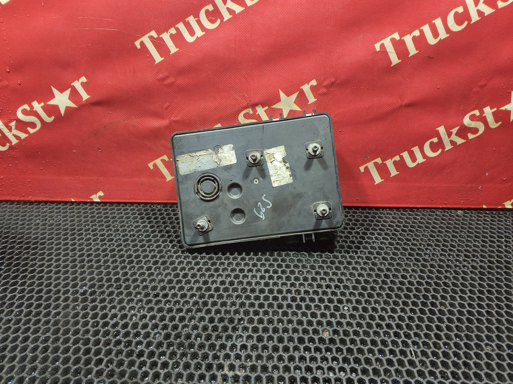 Блок предохранителей 2019г.