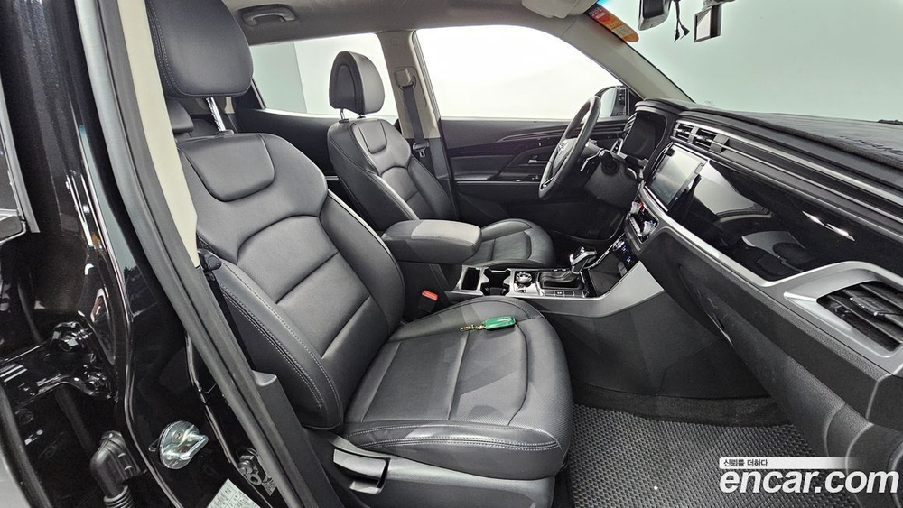 KG Mobility (Ssangyong) Beautiful Korando Бензин 1.5 2WD C5 (06.2022)