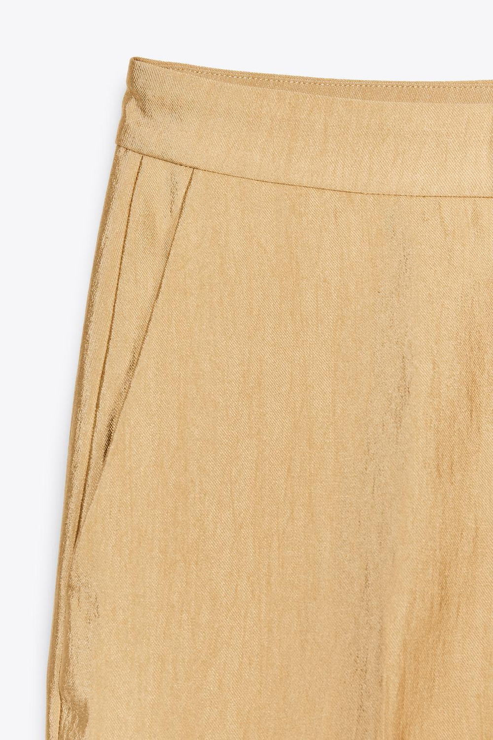 Брюки straight fit — zw collection
