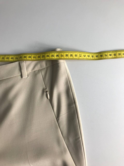 Брюки Charuel светлые, маркировка 36, визуально на 42 размер