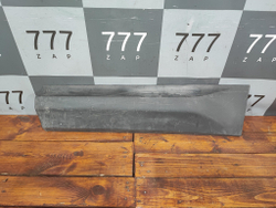 Накладка двери задней левой Skoda Kodiaq 16-22 Б/У Оригинал 565854949