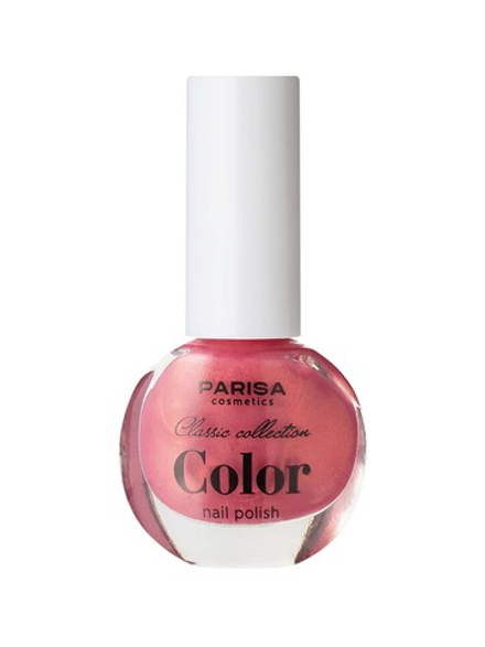 Parisa Лак для ногтей Classic Collection, тон №340, 6 мл