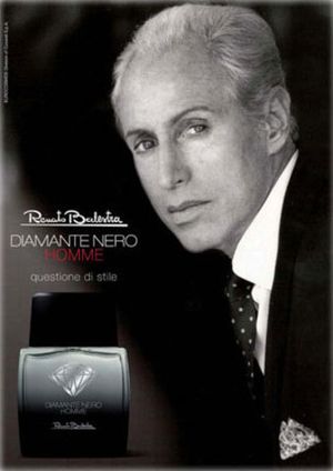 Renato Balestra Diamante Nero Homme