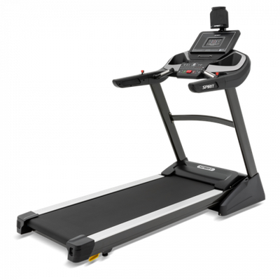 Беговая дорожка SPIRIT XT385 BLACK