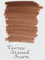 Набор картриджей для перьевой ручки Kaweco Caramel Brown (10000259) 6 шт. в картонной упаковке
