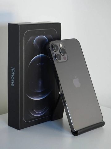 iPhone 12 Pro 256 ГБ Graphite б/у