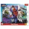 Puzzle - &quot;25 Frame&quot; - Brave Spiderman / Disney Marvel Spiderman