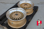 Комплект дисков BBS RS 17x7.5/8.5 et30/30 5x100/5x114.3