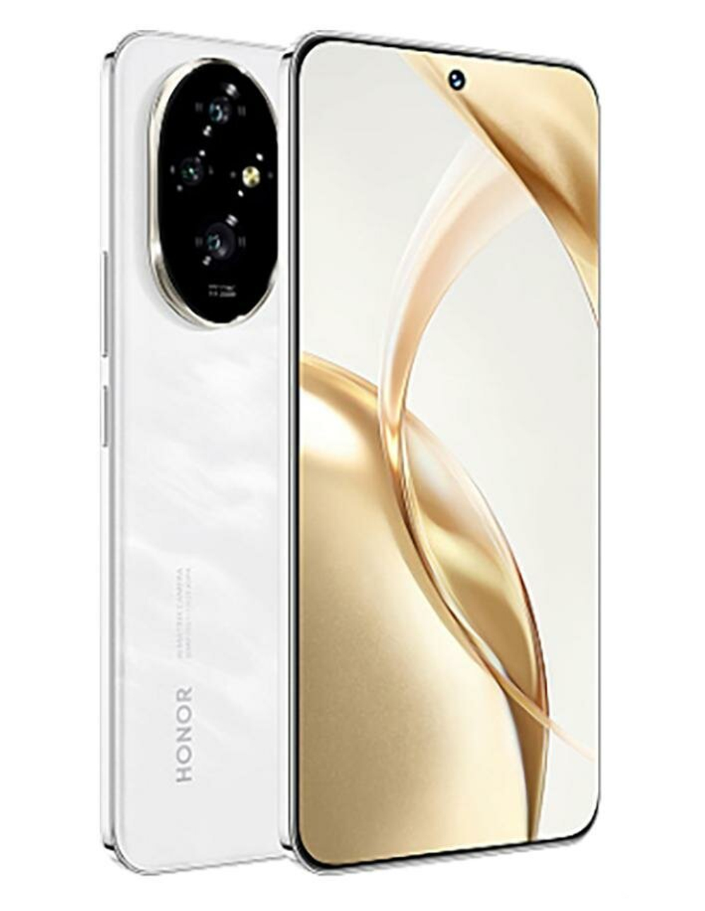 Смартфон HONOR 200 12/512 ГБ Global для РФ, Dual: nano SIM + eSIM, White