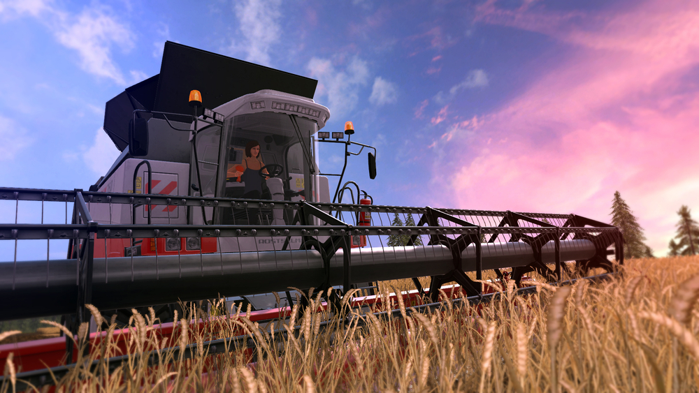 Farming Simulator 17 (для ПК, цифровой код доступа)