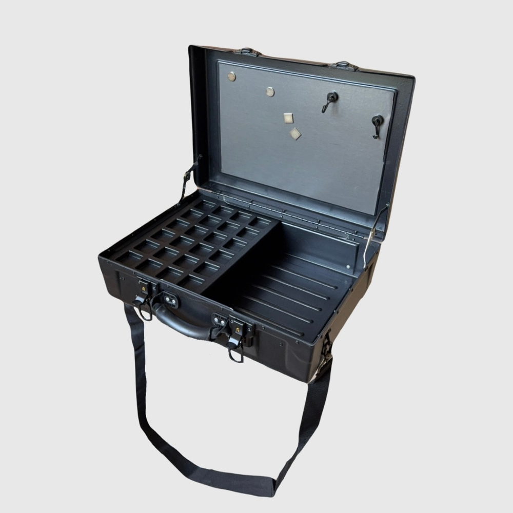 Чемодан аквагримера маленький