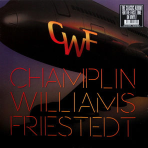 CWF (Champlin, Williams, Friestedt) / CWF (LP)