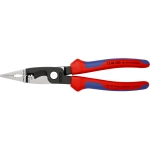 Электромонтажные клещи 200 мм Knipex 13 82 200