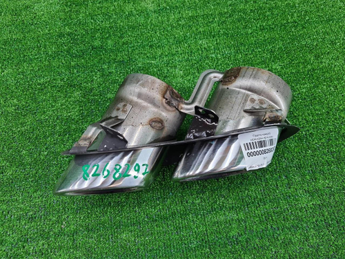 Насадка глушителя правая Geely Tugella (2022-2024)