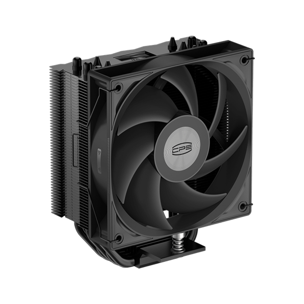 Вентилятор для процессора PCCooler RT500 BK TDP 245W 4pin PWM 1851/1700/1200/115X/AM5/AM4 Черный