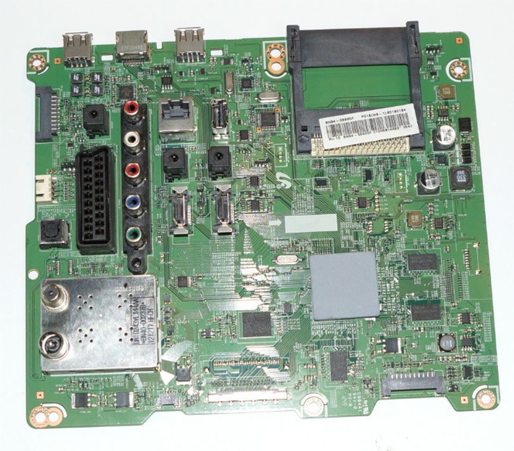 BN41-01812A BN94-05857T mainboard телевизора Samsung