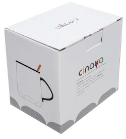 GAEM Art MUG-288/4 Кружка «Хорошее настроение»