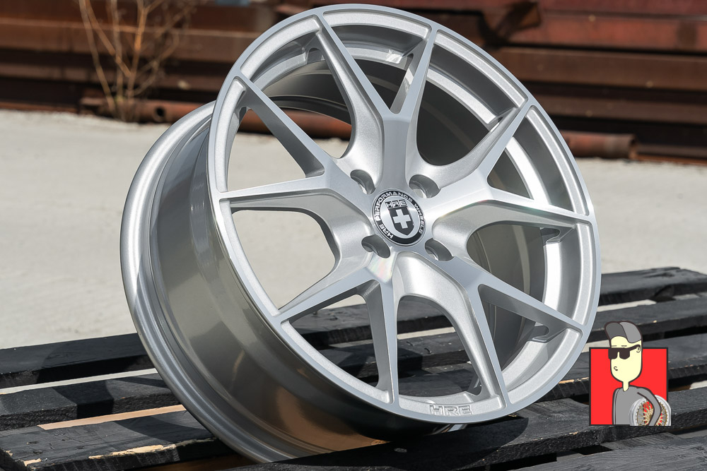 Комплект дисков HRE P101 16x7 et38 4x100