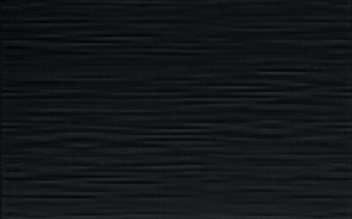 Плитка настенная Камелия 02 низ черный 25x40 УЦЕНКА