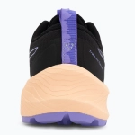 Женские Кроссовки для бега ASICS Trabuco Terra 3 black/amethyst