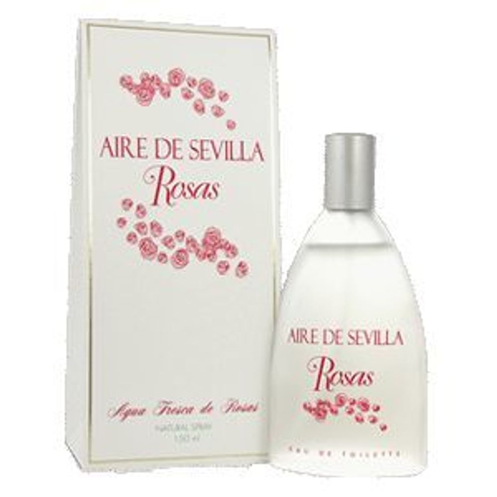 Instituto Espanol Aire de Sevilla Rosas