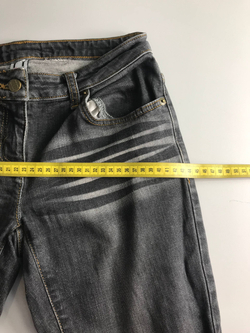 Джинсы Heidi Klum практичные, визуально на 42 размер