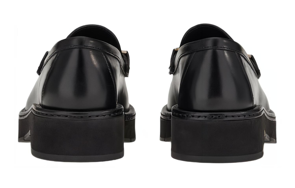 FERRAGAMO GANCINI Women"s Casual Shoes Women"s Black