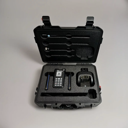 Портативный всенаправленный детектор БПЛА «Булат» v.4 в кейсе