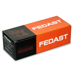 Гвозди 2.7*19 мм кованые с ребрами жесткости (1000шт/уп) FEDAST Гвозди 2.7*19 мм кованые с ребрами жесткости (1000шт/уп) FEDAST