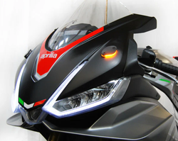 NRC Указатели поворота передние светодиодные Aprilia RSV4 RSV4-MBO-21