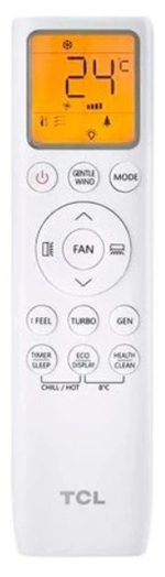 Сплит-система TCL TAC-TP18INV/R