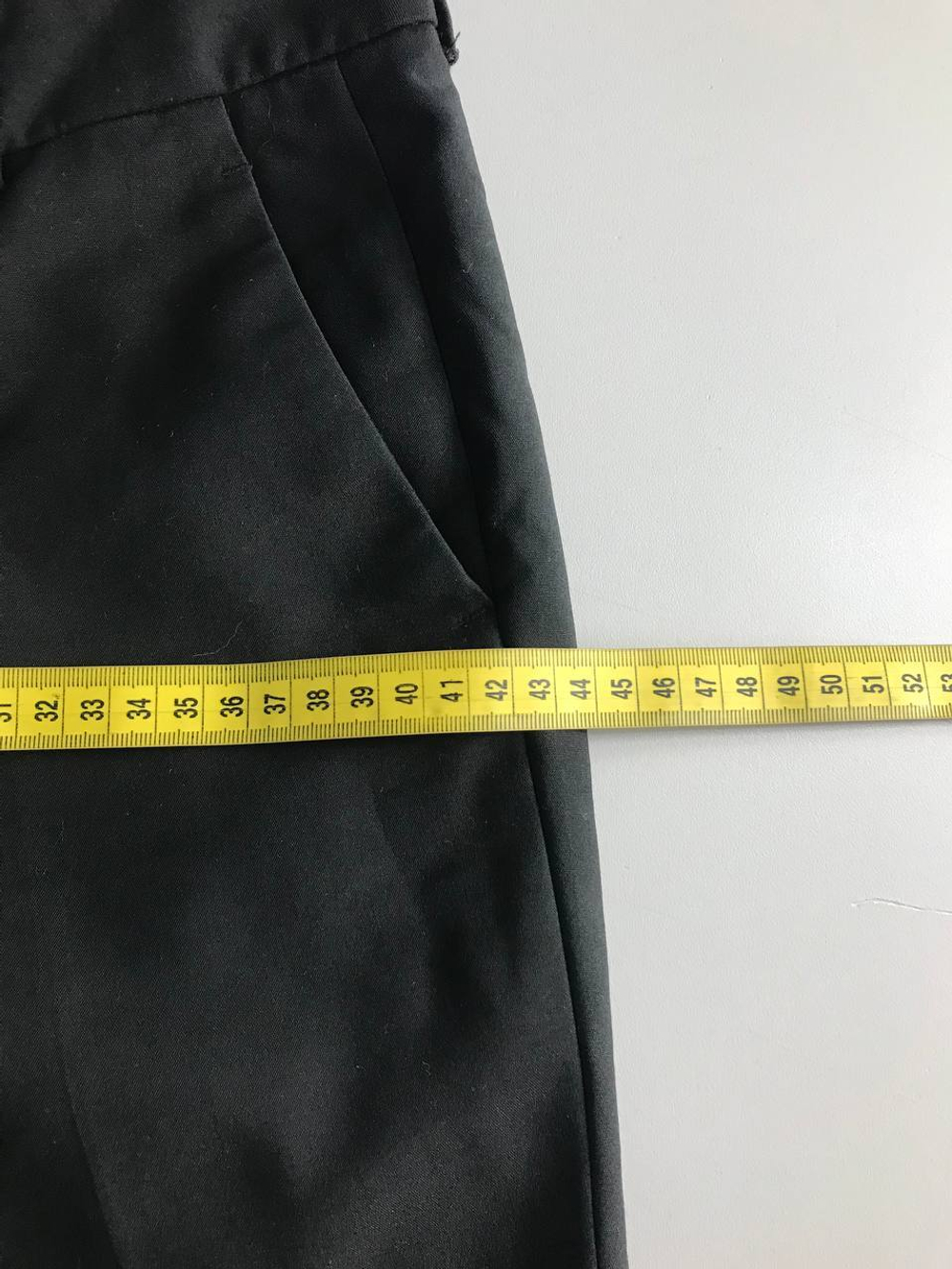 Брюки Zara в деловом стиле, маркировка XS, визуально 42 размер