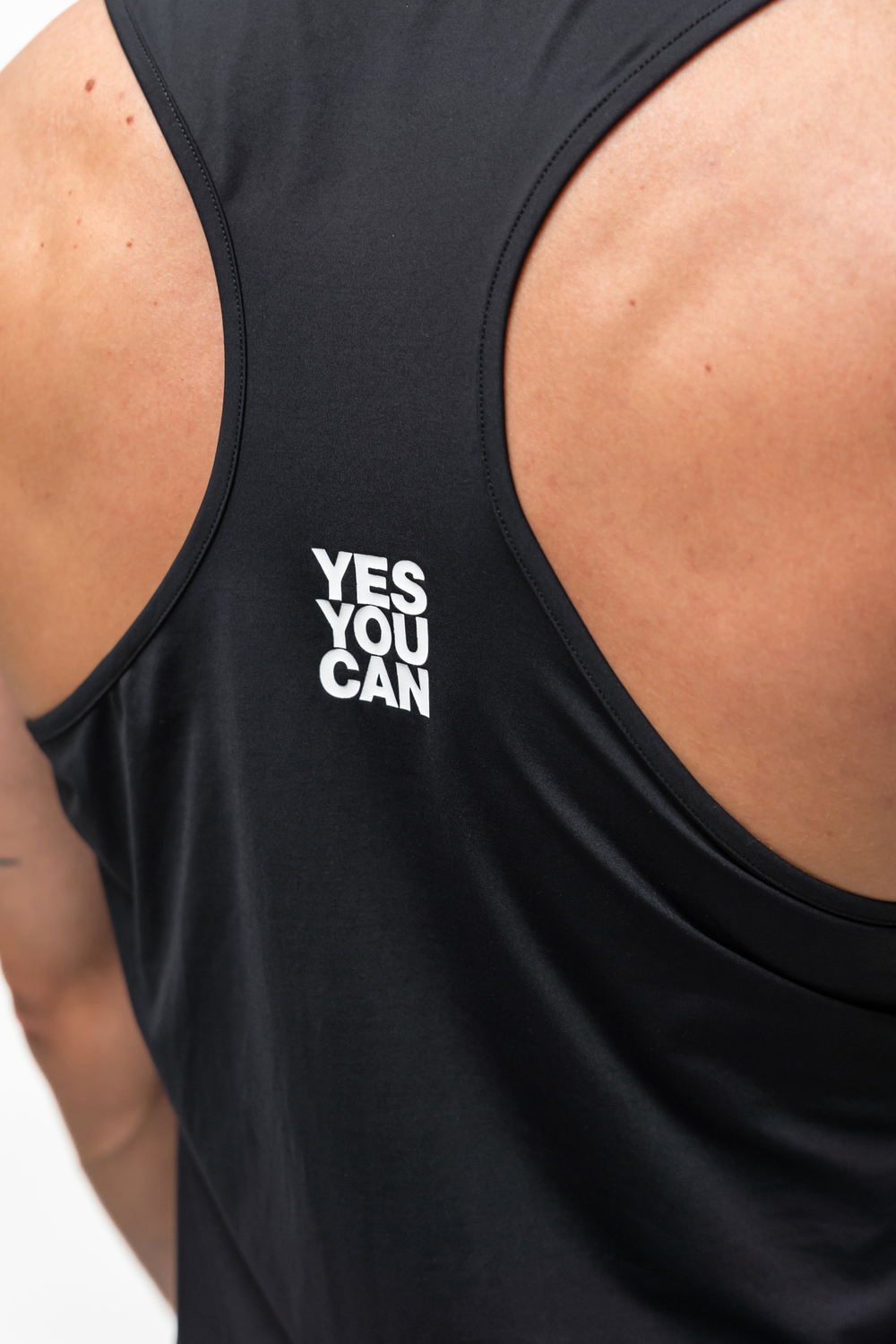 Майка ACTIVE TANK TOP DYNAMIC 349 Черная