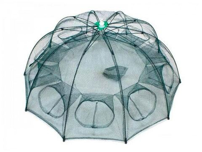 Раколовка зонт 10