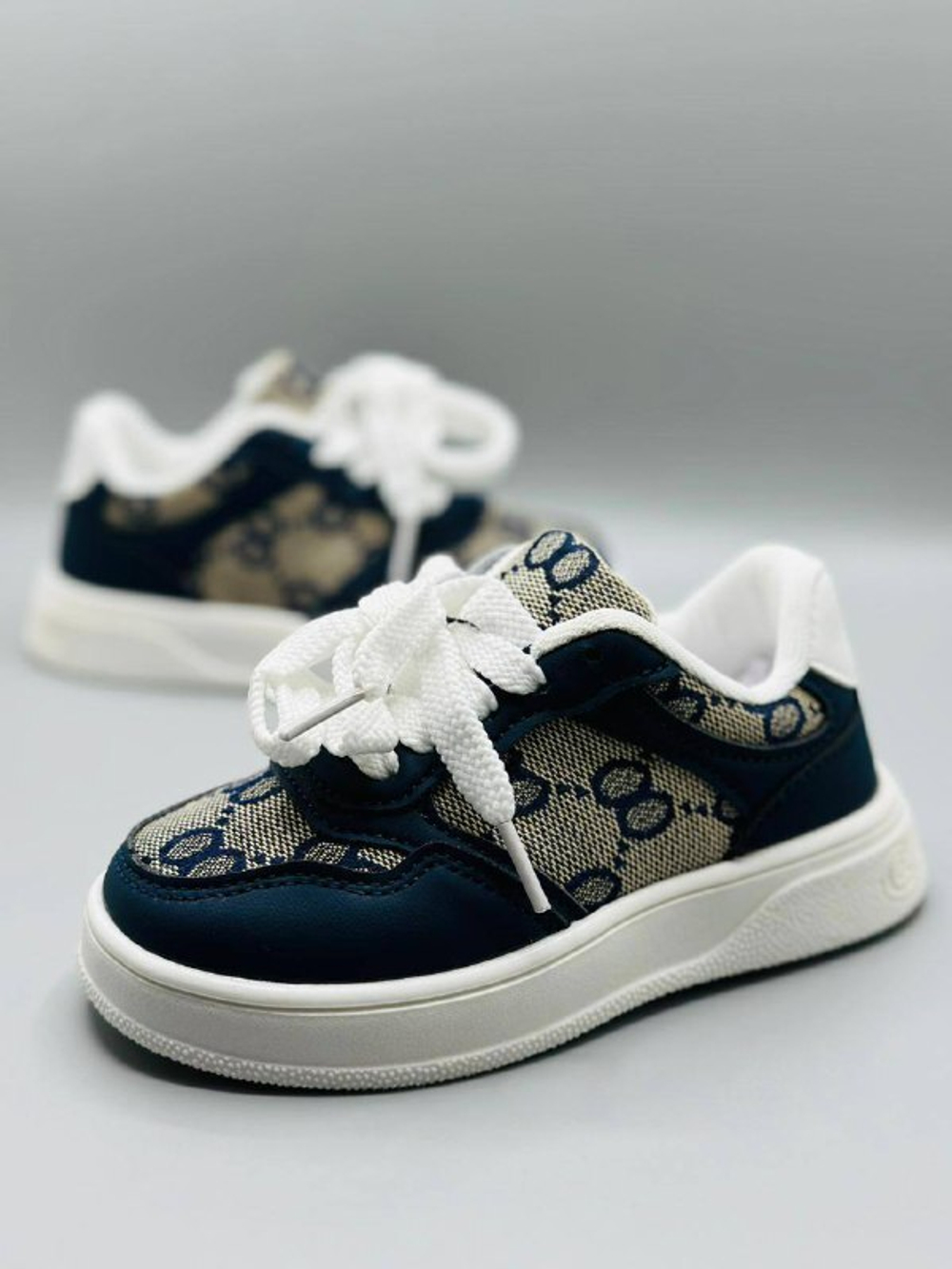 Детские кеды кроссовки Gucci Mini