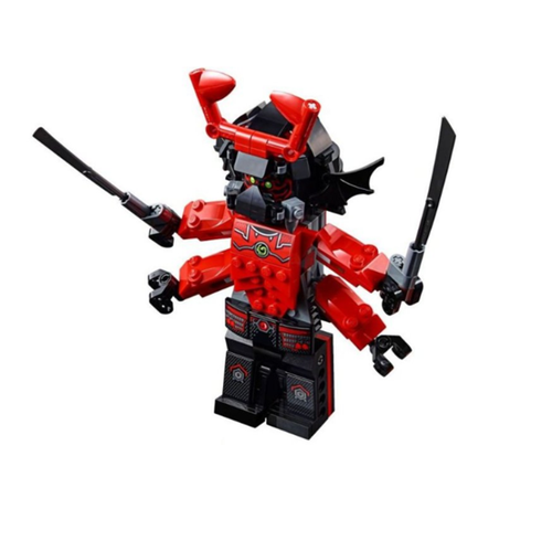 Гигантский Каменный Воин spa0033