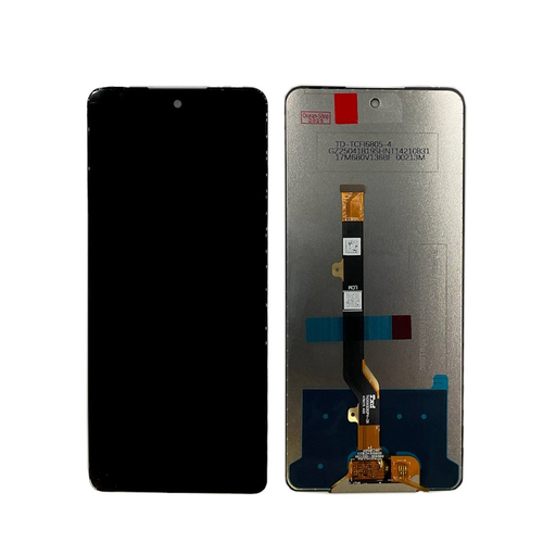 Дисплей для Tecno Pova 5 (LH7n) с тачскрином Черный - OR