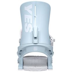 Крепления для сноуборда YES Vetta Oh So Blue