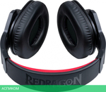Наушники Redragon Europe черный (70932)